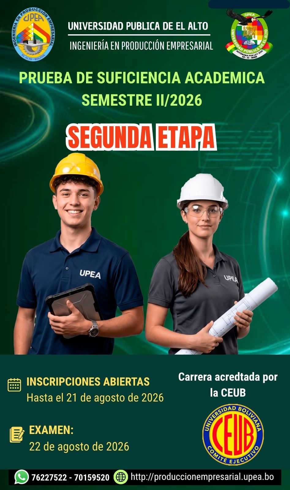 Afiche Principal